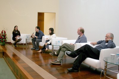 Fórum de Discussão Sobre Acesso aberto na USP - 26 de  outubro de 2010 - ft 12