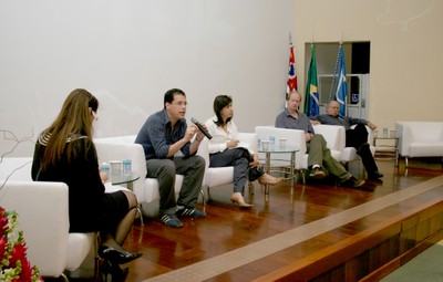 Fórum de Discussão Sobre Acesso aberto na USP - 26 de  outubro de 2010 - ft 13