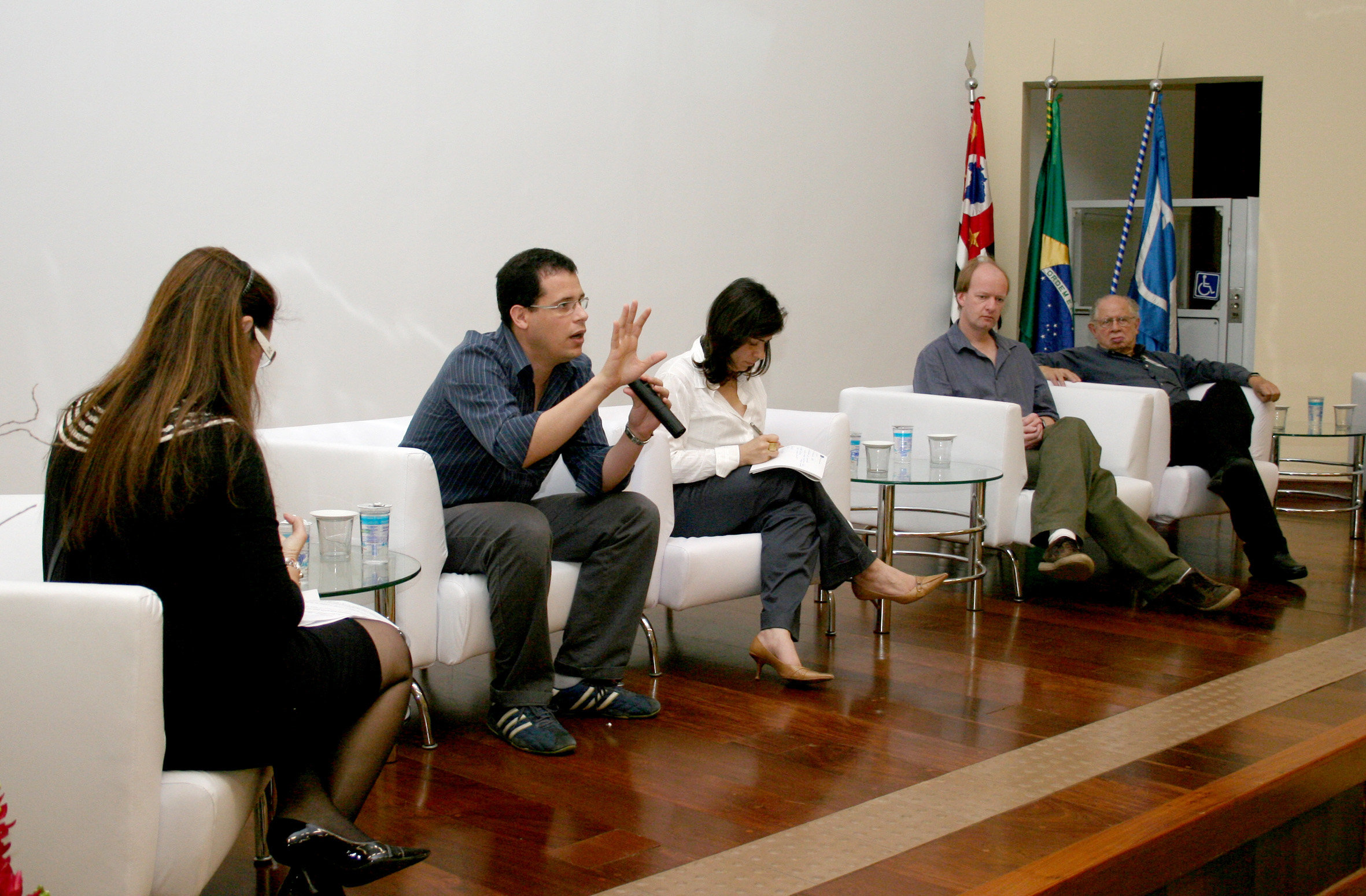 Fórum de Discussão Sobre Acesso aberto na USP - 26 de  outubro de 2010 - ft 14