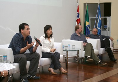 Fórum de Discussão Sobre Acesso aberto na USP - 26 de  outubro de 2010 - ft 15