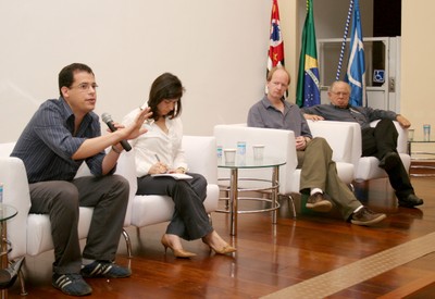 Fórum de Discussão Sobre Acesso aberto na USP - 26 de  outubro de 2010 - ft 16