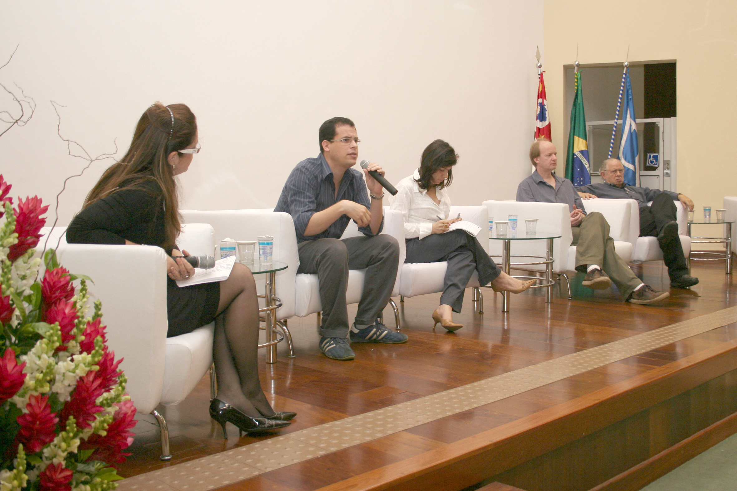 Fórum de Discussão Sobre Acesso aberto na USP - 26 de  outubro de 2010 - ft 17