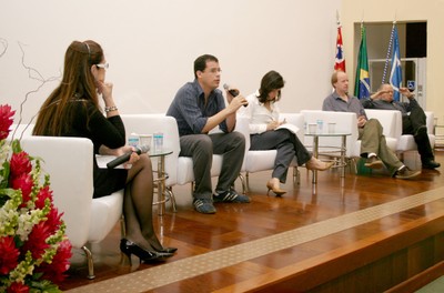 Fórum de Discussão Sobre Acesso aberto na USP - 26 de  outubro de 2010 - ft 18