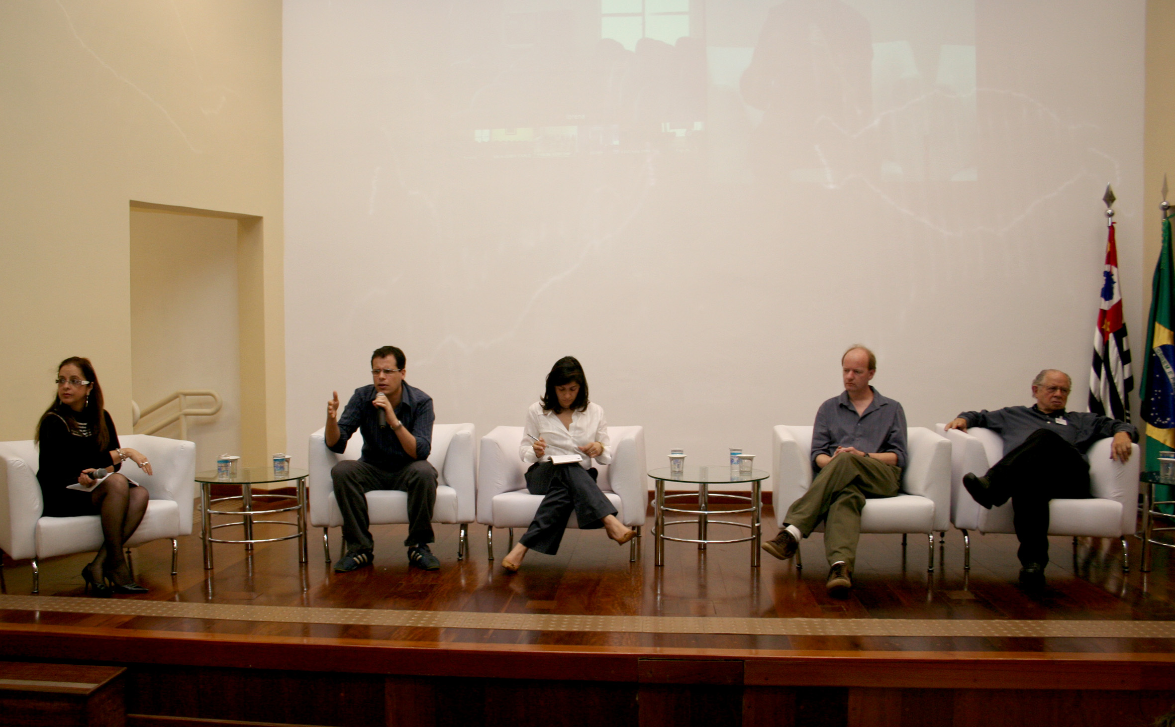 Fórum de Discussão Sobre Acesso aberto na USP - 26 de  outubro de 2010 - ft 20