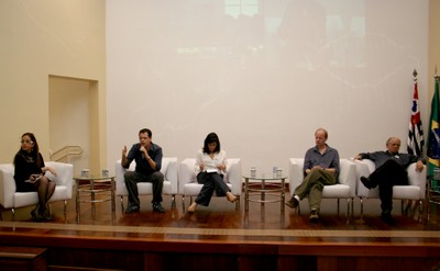 Fórum de Discussão Sobre Acesso aberto na USP - 26 de  outubro de 2010 - ft 20
