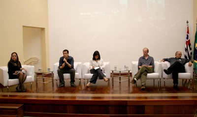 Fórum de Discussão Sobre Acesso aberto na USP - 26 de  outubro de 2010 - ft 19