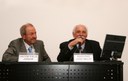 Jacob Palis Jr e Adolpho José Melfi