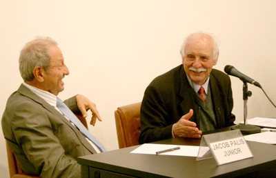 Jacob Palis Jr e Adolpho José Melfi