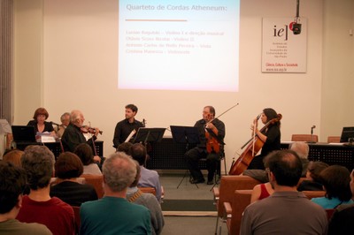 Quarteto de cordas Athena