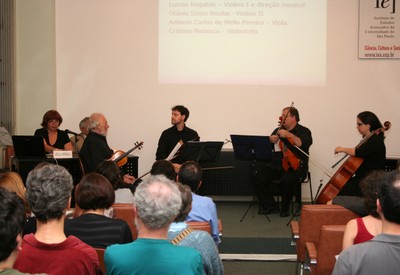 Quarteto de cordas Athena