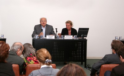 César Ades e Maritta Koch-Weser