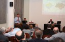 a partir da esquerda, Jean Pierre Ometto, Warwick Manfrinato e Wagner Costa Ribeiro