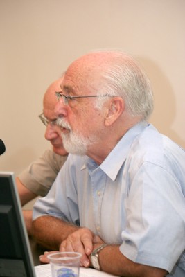 Luiz Carlos Bresser-Pereira e Gabriel Cohn