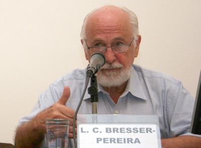 Luiz Carlos Bresser-Pereira