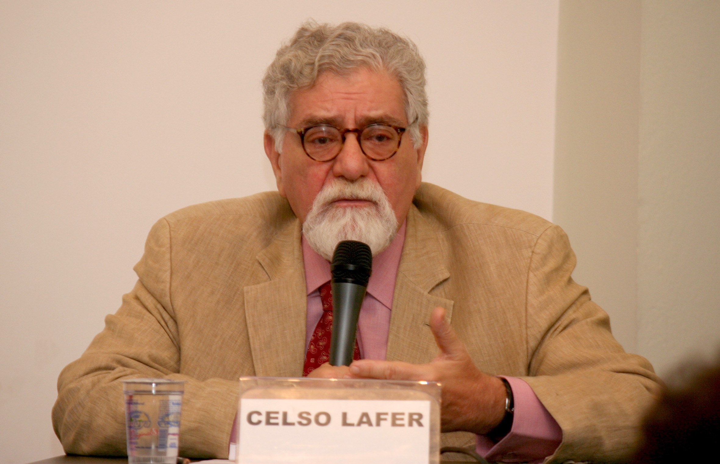 Celso Lafer