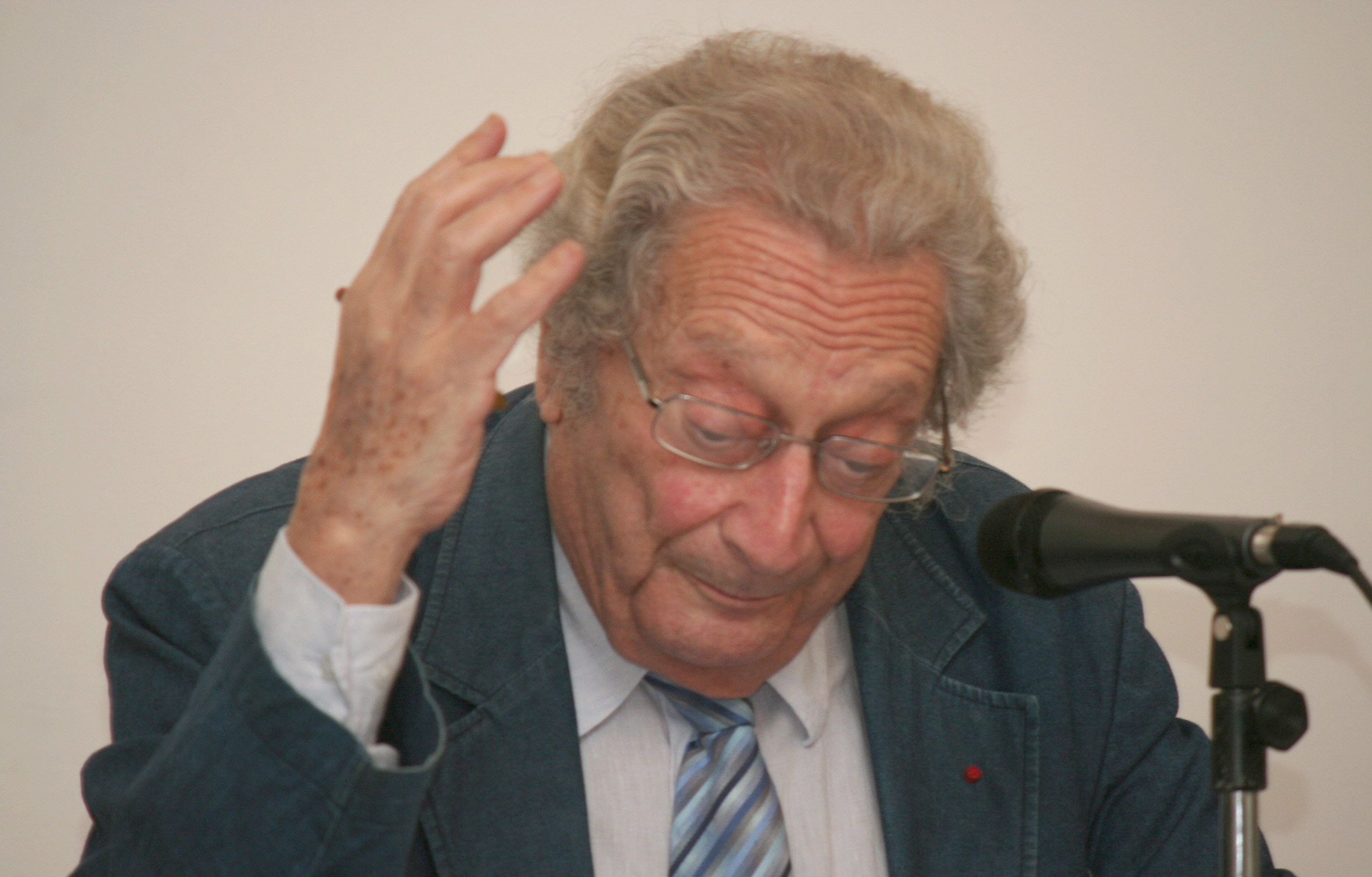 Gérard Israël