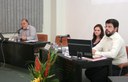 David Braga Jr, Solange Kanso El Ghaouri e José Luiz Riani Costa