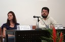 Solange Kanso El Ghaouri e José Luiz Riani Costa