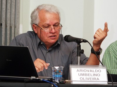 Ariovaldo Umbelino de Oliveira