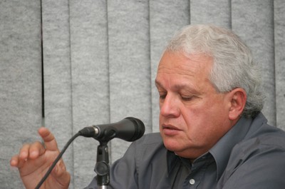 Ariovaldo Umbelino de Oliveira