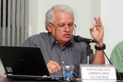 Ariovaldo Umbelino de Oliviera