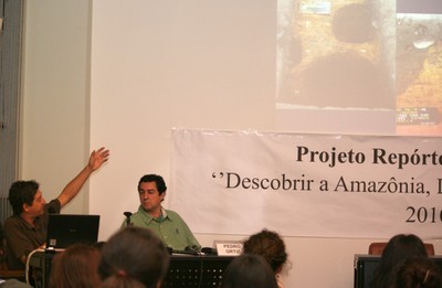 Eduardo Goes Neves e  Pedro Ortiz