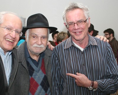 César Ades, Paulo Vanzolini e Robert Trivers