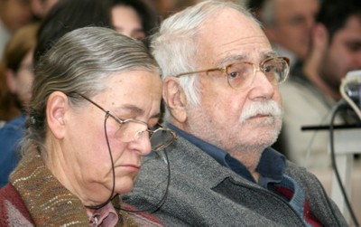 FranciscA Carolina do Val e Paulo Vanzolini