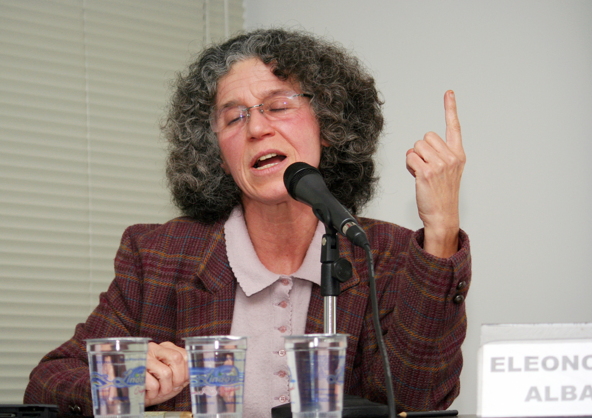 Eleonora Cavalcante Albano