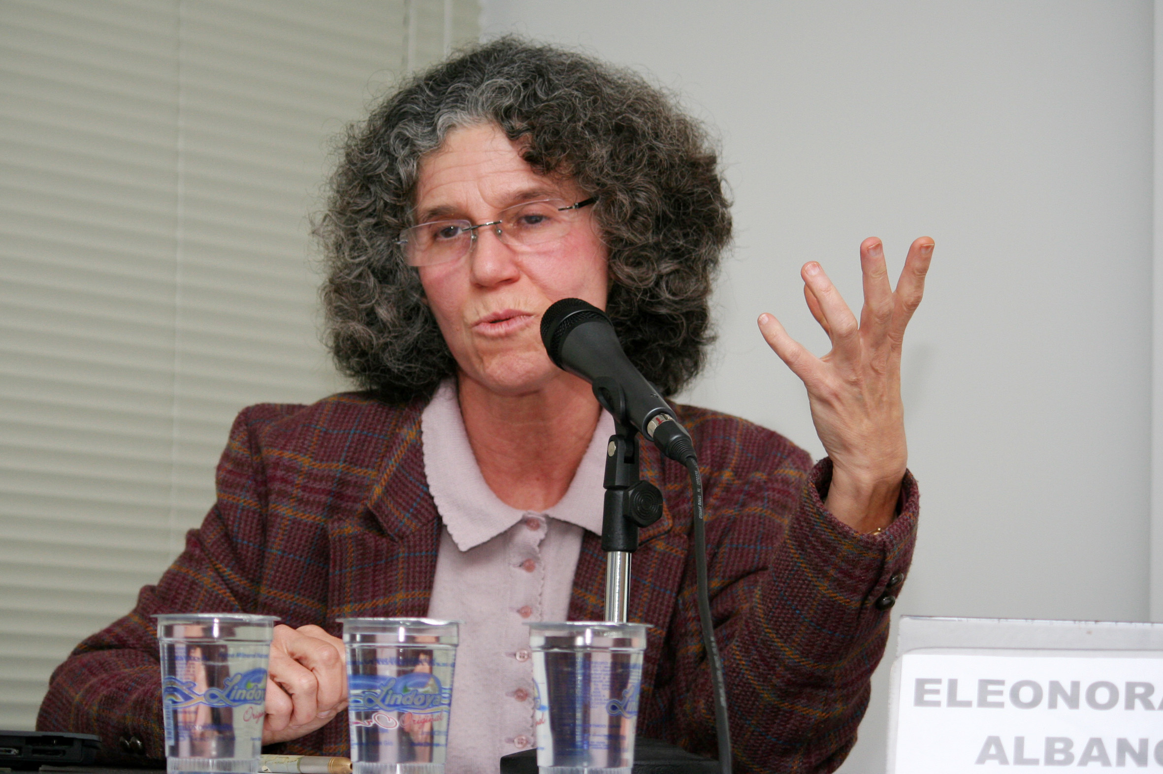 Eleonora Cavalcante Albano