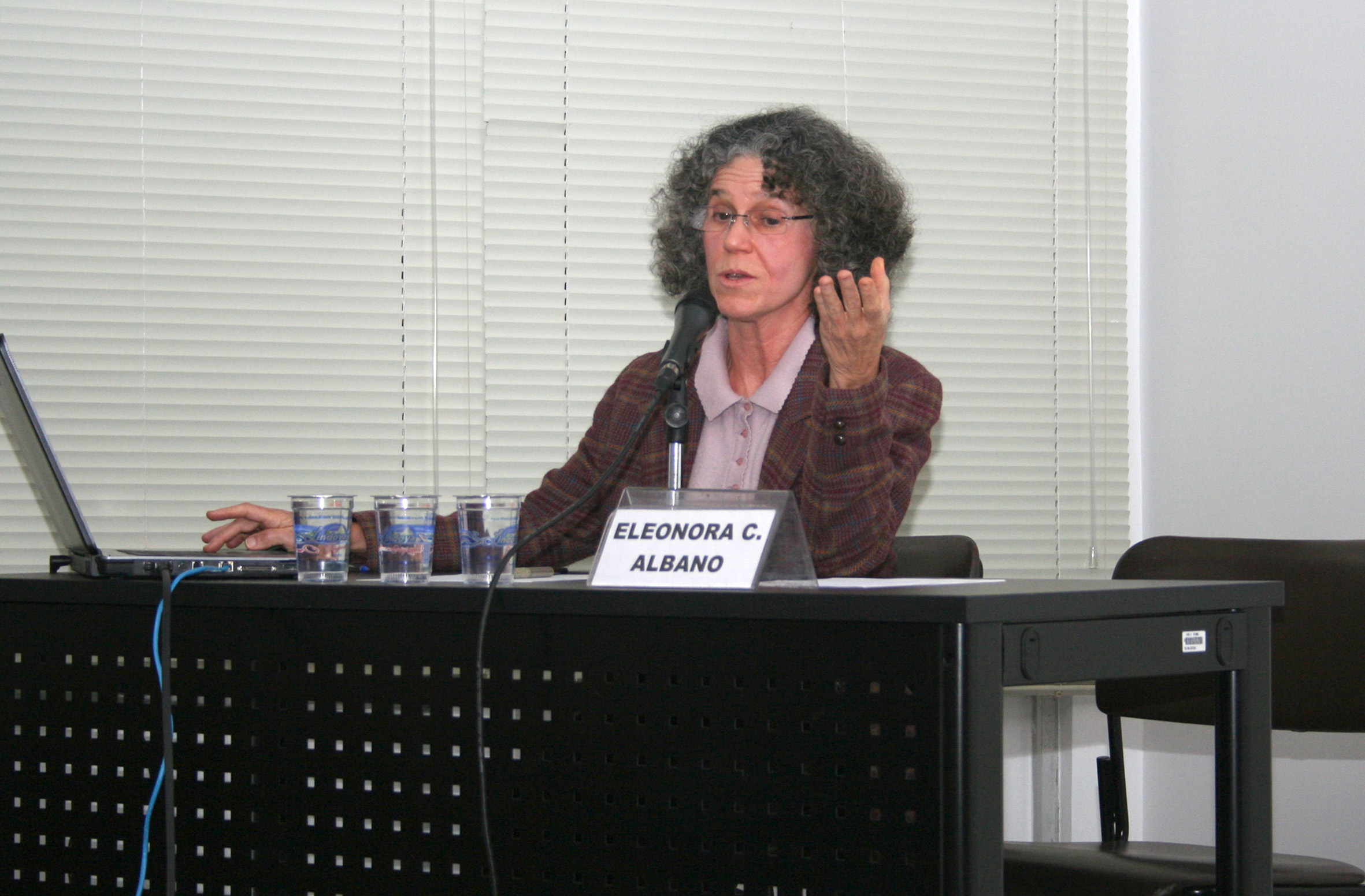 Eleonora Cavalcante Albano