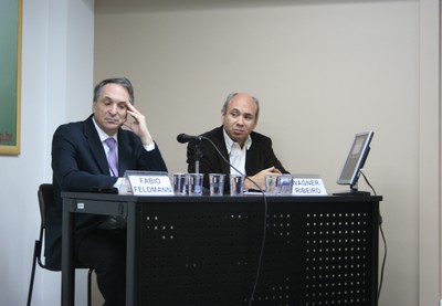 Fábio Feldmann e Wagner Costa Ribeiro