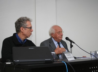 Ricardo Abramovay e Ignacy Sachs