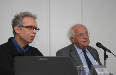 Ricardo Abramovay e Ignacy Sachs