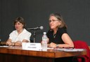 Ana Lydia Sawaya e Anna Peliano