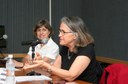 Ana Lydia Sawaya e Anna Peliano