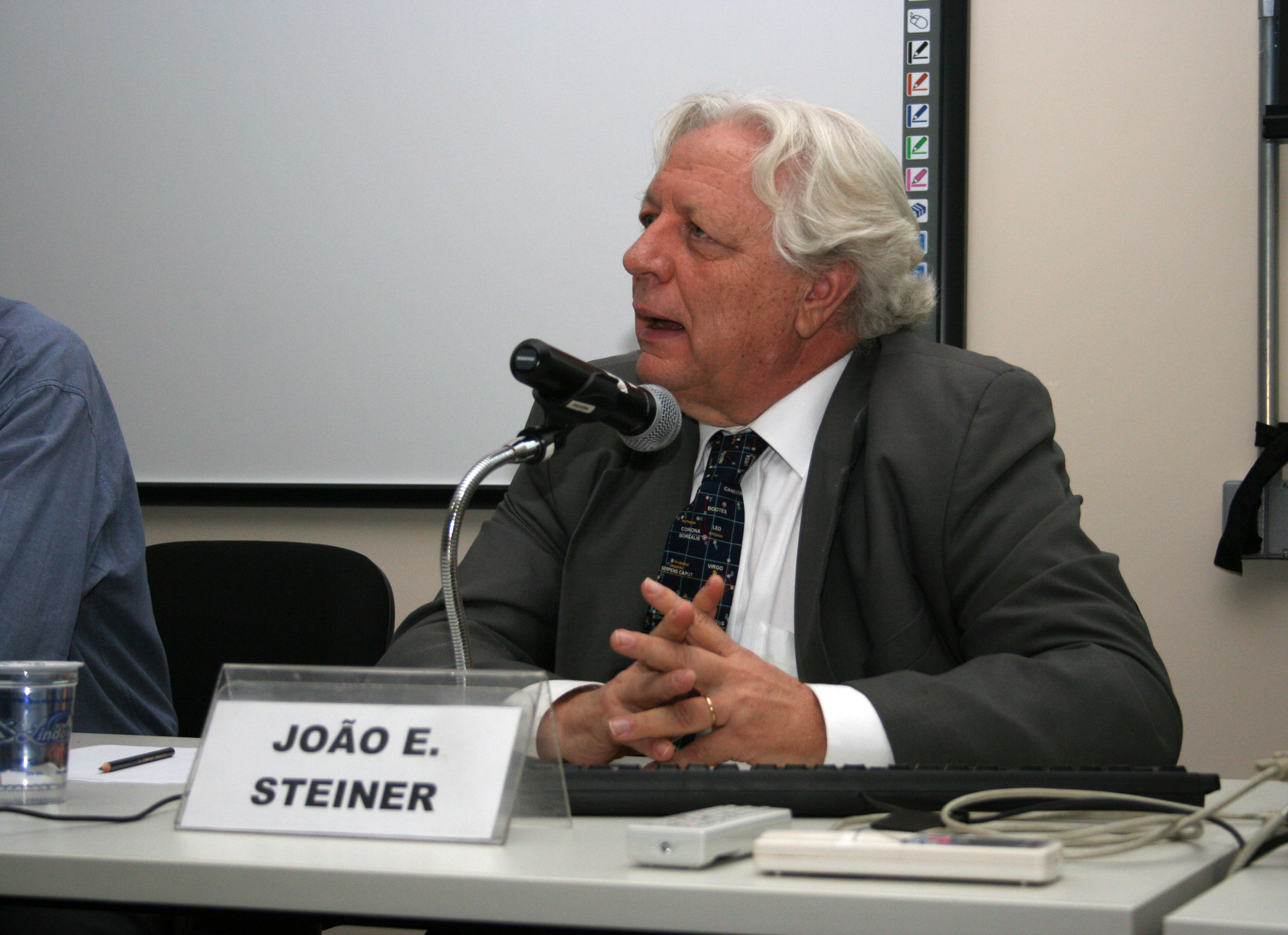 João Steiner