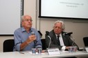 César Ades e João Steiner