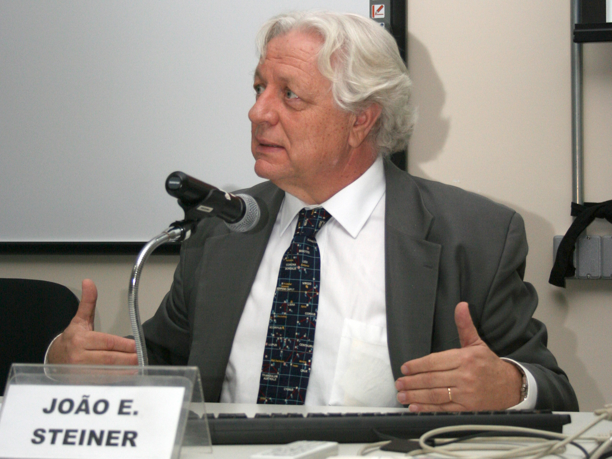 João Steiner