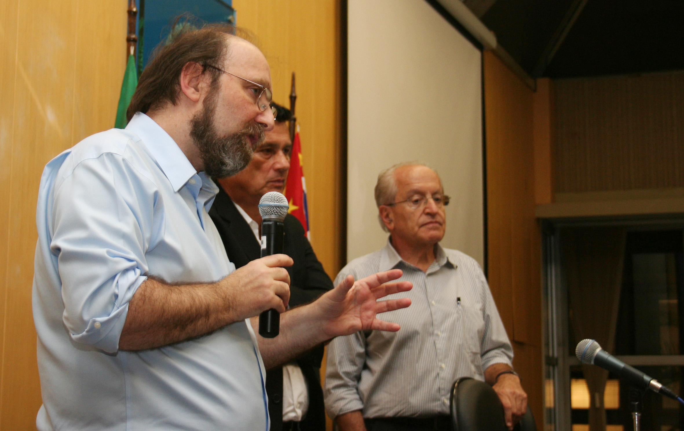 Miguel Nicolelis 