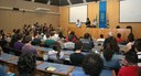 Miguel Nicolelis responde as perguntas da platéia