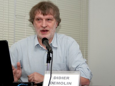 Didier Demolin
