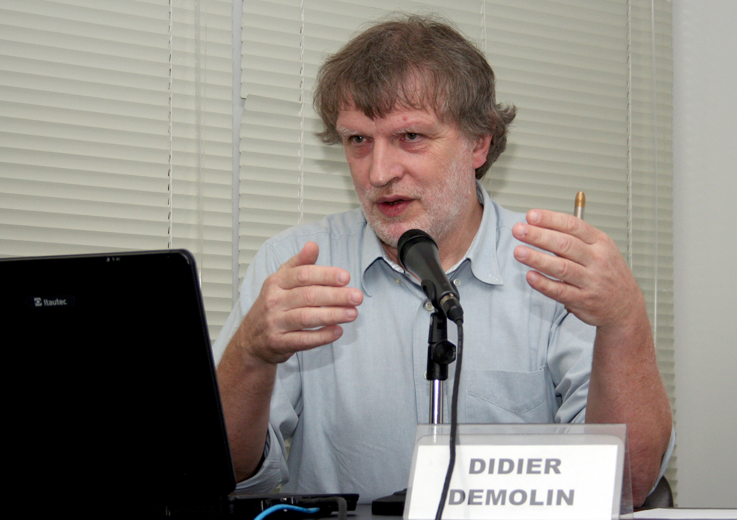 Didier Demolin