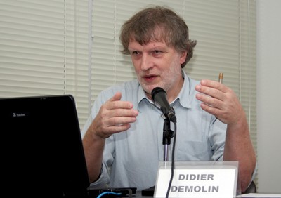 Didier Demolin