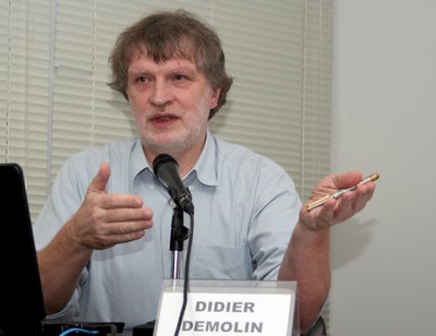 Didier Demolin