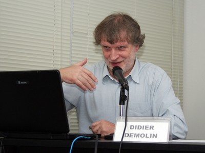 Didier Demolin