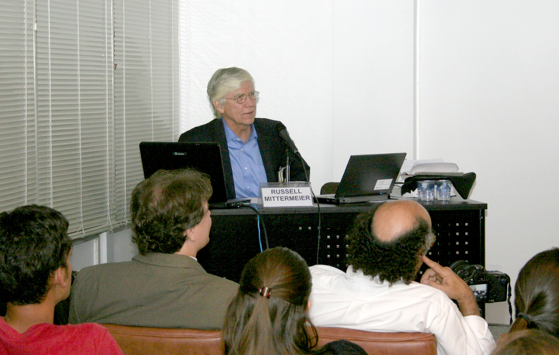 Russell Mittermeier 