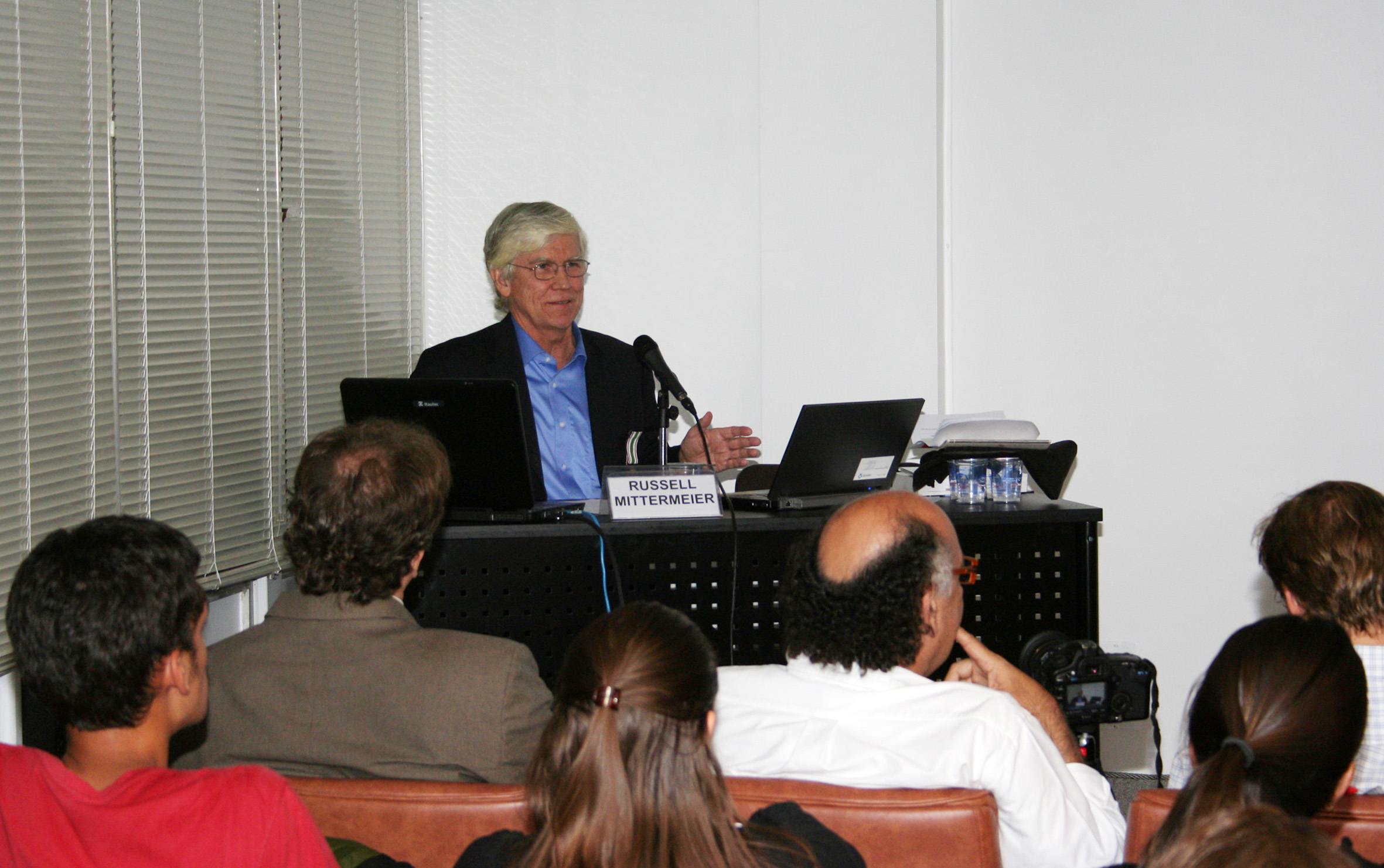 Russell Mittermeier