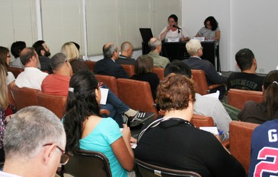 Naxhelli Ruiz e Ana Fani Alessandri Carlos
