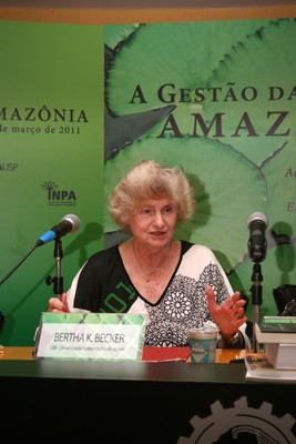 Bertha Becker